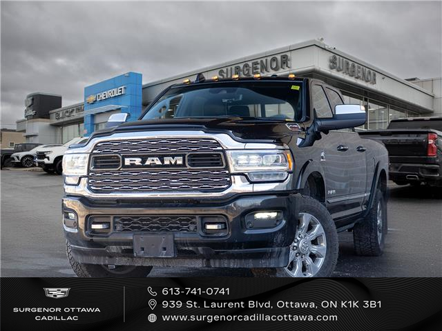 2022 RAM 2500 Limited (Stk: R26540A) in Ottawa - Image 1 of 32