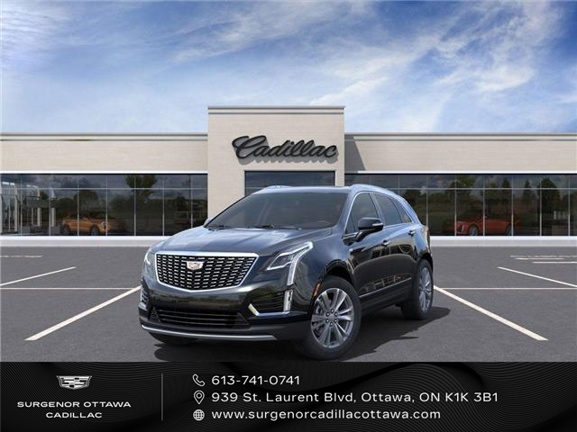 2025 Cadillac XT5 Premium Luxury (Stk: R26821) in Ottawa - Image 1 of 6