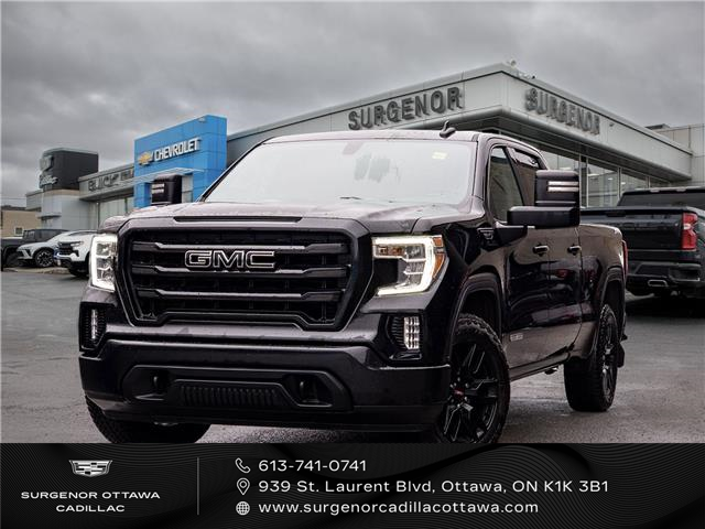 2022 GMC Sierra 1500 Limited Elevation (Stk: 25068A) in Ottawa - Image 1 of 31