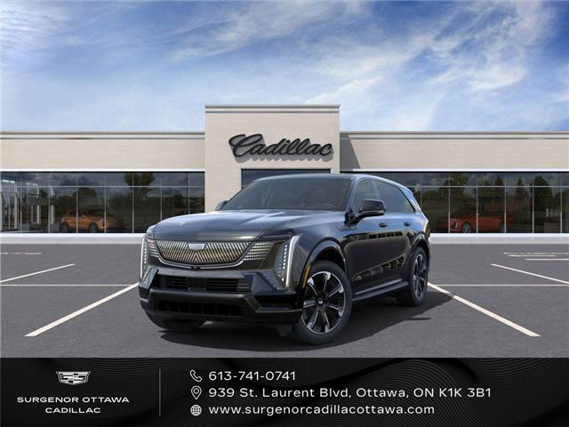 2025 Cadillac Escalade IQ Sport 1 (Stk: R26860) in Ottawa - Image 1 of 6