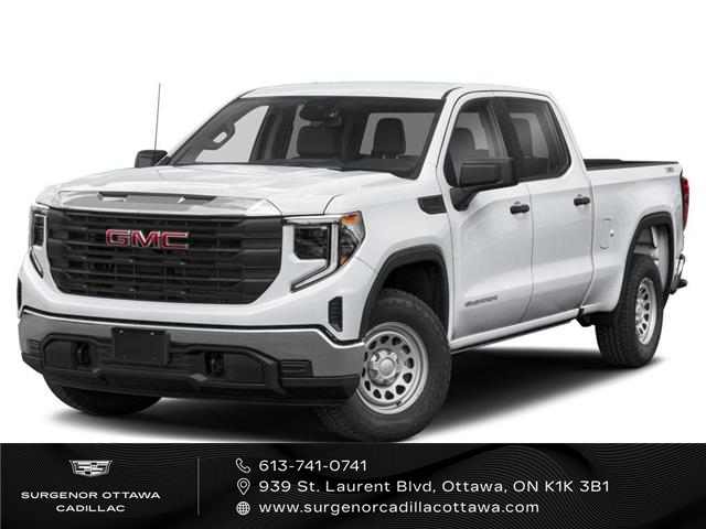 2023 GMC Sierra 1500 Elevation (Stk: R26246A) in Ottawa - Image 1 of 11