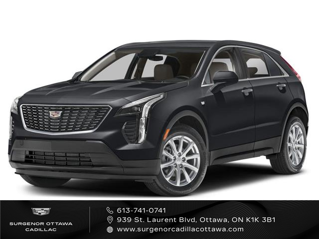 2023 Cadillac XT4 Luxury (Stk: R25905A) in Ottawa - Image 1 of 11