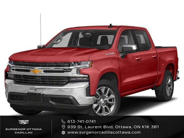 2021 Chevrolet Silverado 1500 RST (Stk: R26201A) in Ottawa - Image 1 of 9