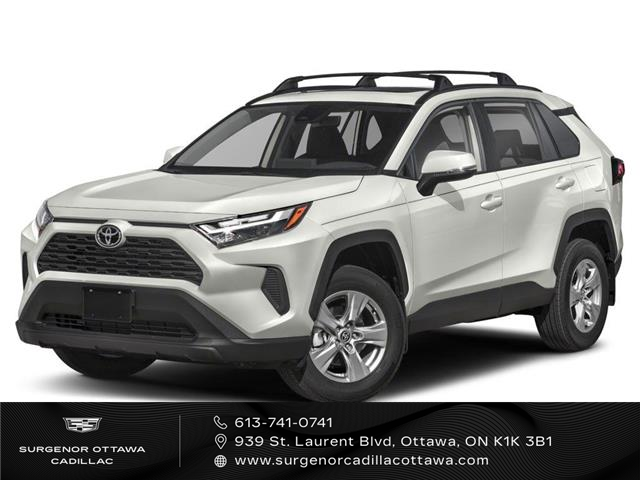 2022 Toyota RAV4 XLE (Stk: R26703A) in Ottawa - Image 1 of 11