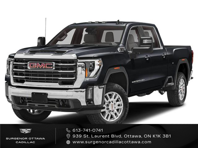 2024 GMC Sierra 2500HD SLE (Stk: 25074A) in Ottawa - Image 1 of 3