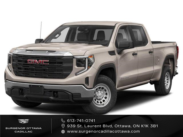 2023 GMC Sierra 1500 Elevation (Stk: 25085A) in Ottawa - Image 1 of 11