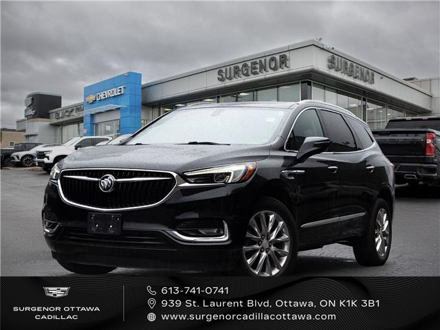 2019 Buick Enclave Essence (Stk: R26683A) in Ottawa - Image 1 of 30