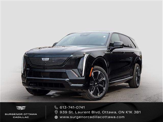 2025 Cadillac Escalade IQ Sport 1 (Stk: R26860) in Ottawa - Image 1 of 25