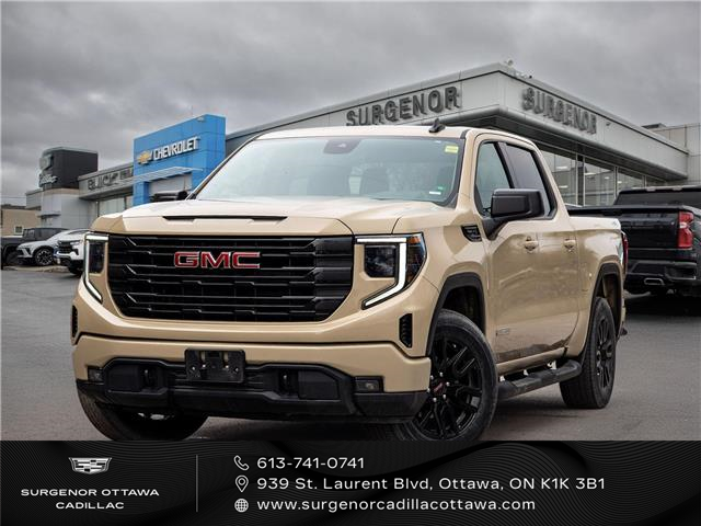 2023 GMC Sierra 1500 Elevation (Stk: 25085A) in Ottawa - Image 1 of 20