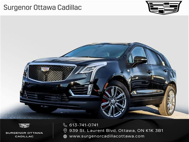 2025 Cadillac XT5 Sport (Stk: R26046) in Ottawa - Image 1 of 24