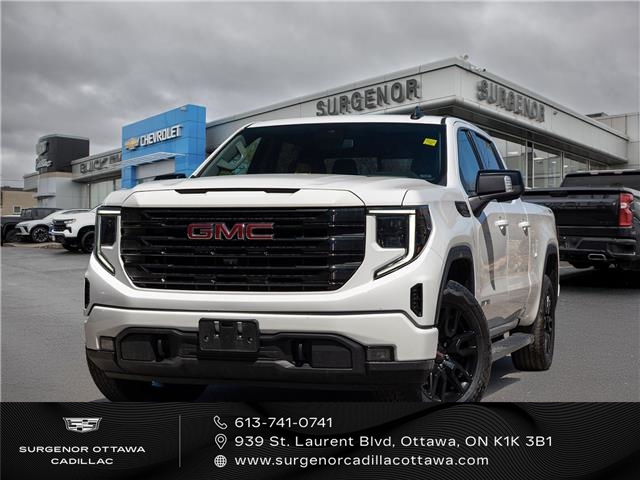 2023 GMC Sierra 1500 Elevation (Stk: R26246A) in Ottawa - Image 1 of 23