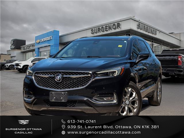 2018 Buick Enclave Avenir (Stk: R26413A) in Ottawa - Image 1 of 26