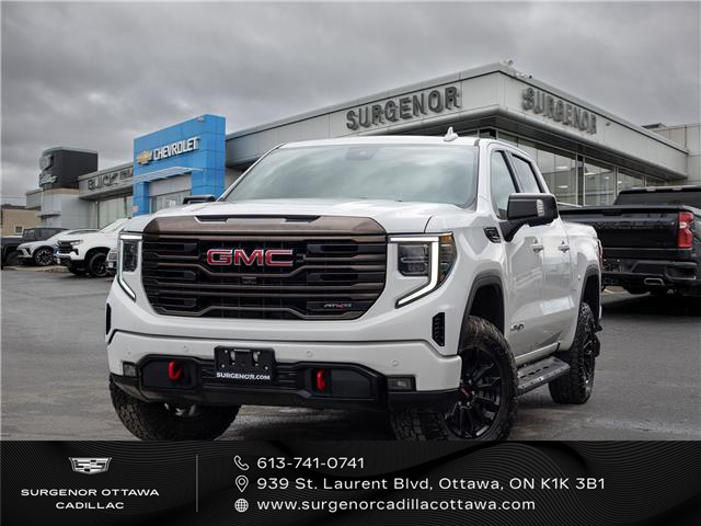 2023 GMC Sierra 1500 AT4X (Stk: 25082A) in Ottawa - Image 1 of 27