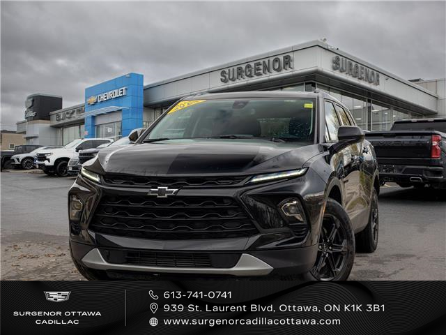 2024 Chevrolet Blazer LT (Stk: 25023A) in Ottawa - Image 1 of 21