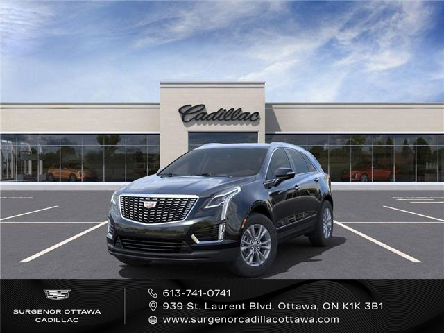 2025 Cadillac XT5 Luxury (Stk: R26750) in Ottawa - Image 1 of 6