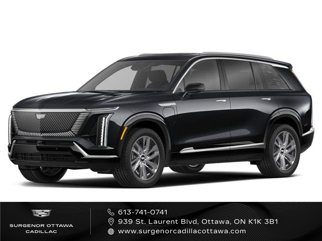 2026 Cadillac VISTIQ Sport (Stk: R27019) in Ottawa - Image 1 of 3