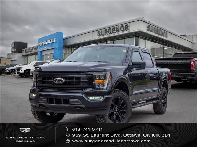 2022 Ford F-150  (Stk: R26823A) in Ottawa - Image 1 of 28