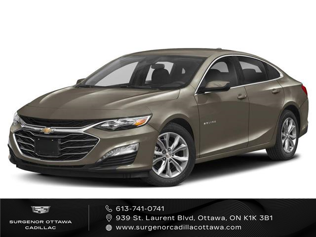 2024 Chevrolet Malibu 1LT (Stk: 25093A) in Ottawa - Image 1 of 11