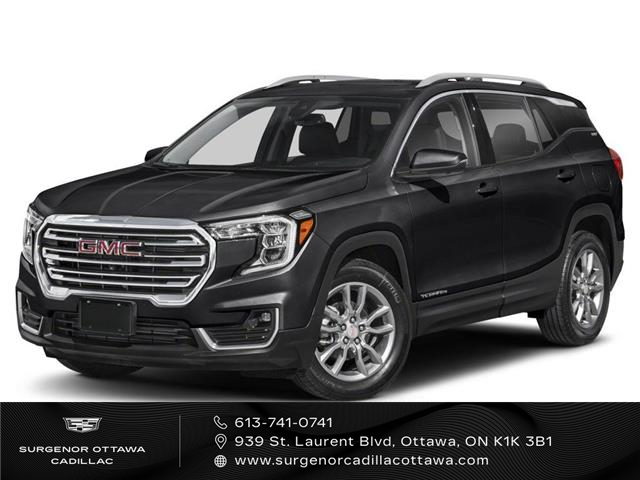 2022 GMC Terrain Denali (Stk: 25095A) in Ottawa - Image 1 of 12