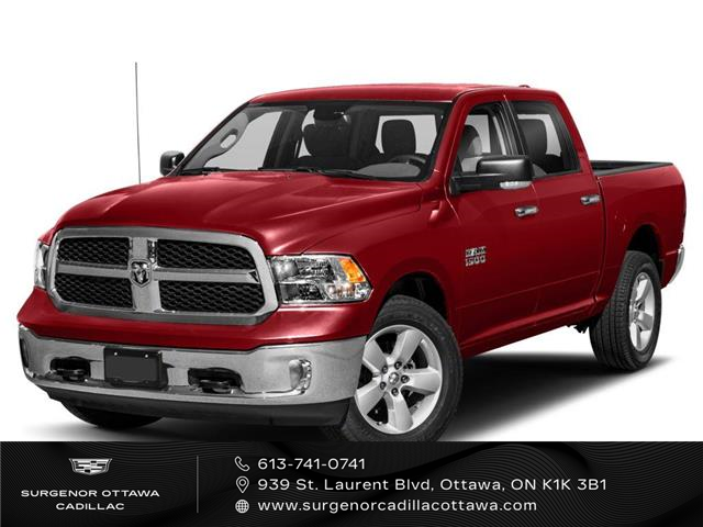 2021 RAM 1500 Classic SLT (Stk: R25826A) in Ottawa - Image 1 of 11