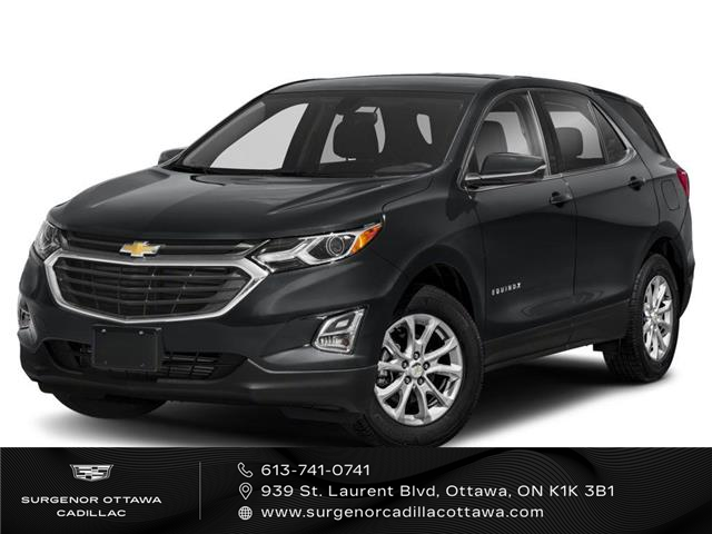 2019 Chevrolet Equinox LT (Stk: R26709A) in Ottawa - Image 1 of 11