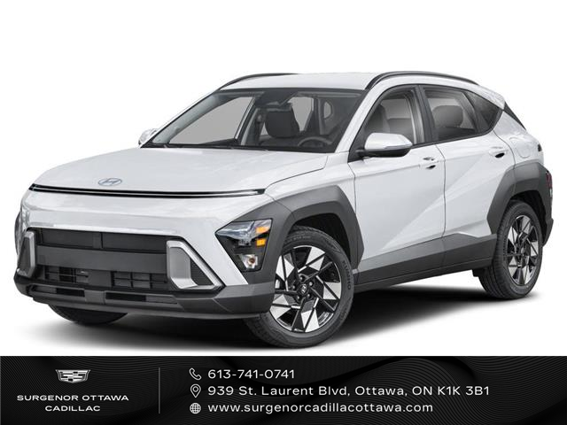 2024 Hyundai Kona 2.0L Essential (Stk: 25099A) in Ottawa - Image 1 of 11