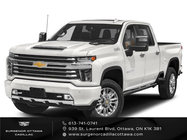 2023 Chevrolet Silverado 3500HD High Country (Stk: R27068A) in Ottawa - Image 1 of 12