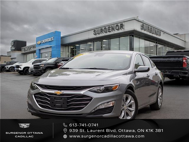 2024 Chevrolet Malibu 1LT (Stk: 25093A) in Ottawa - Image 1 of 24