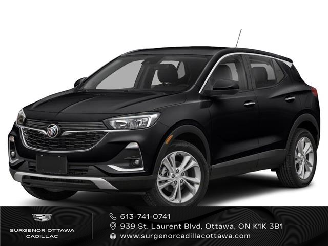 2022 Buick Encore GX Select (Stk: 25084A) in Ottawa - Image 1 of 11