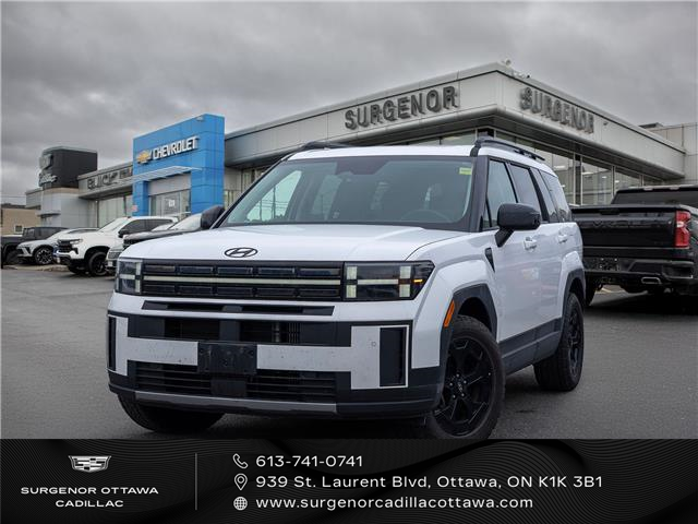2024 Hyundai Santa Fe XRT (Stk: 25113A) in Ottawa - Image 1 of 25