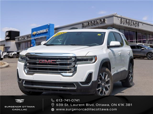 2022 GMC Acadia SLE (Stk: 25112A) in Ottawa - Image 1 of 26