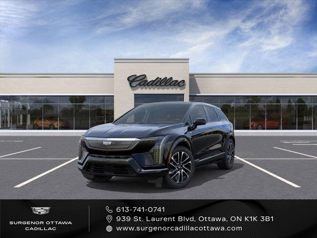 2025 Cadillac OPTIQ Sport (Stk: R27202) in Ottawa - Image 1 of 6