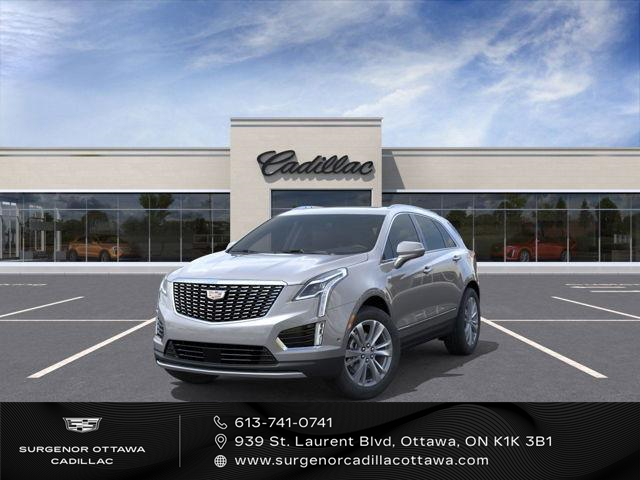 2025 Cadillac XT5 Premium Luxury (Stk: R27200) in Ottawa - Image 1 of 6
