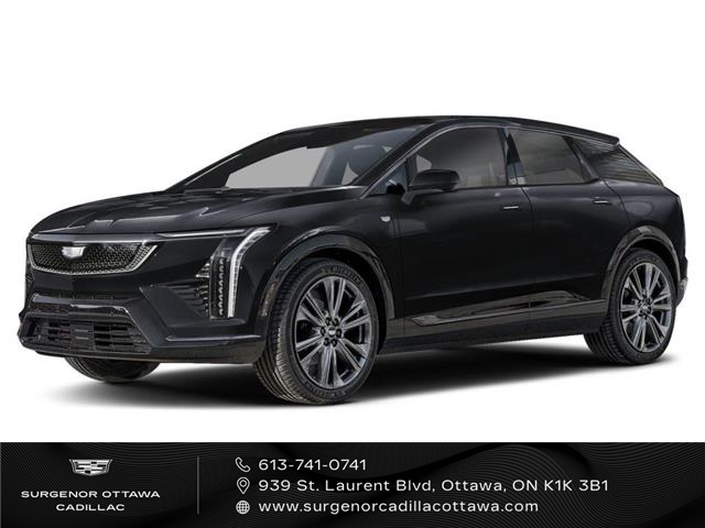 2025 Cadillac OPTIQ Sport (Stk: R27227) in Ottawa - Image 1 of 2