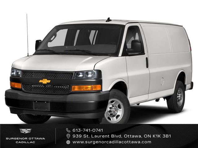 2021 Chevrolet Express 2500 Work Van (Stk: 25126A) in Ottawa - Image 1 of 10
