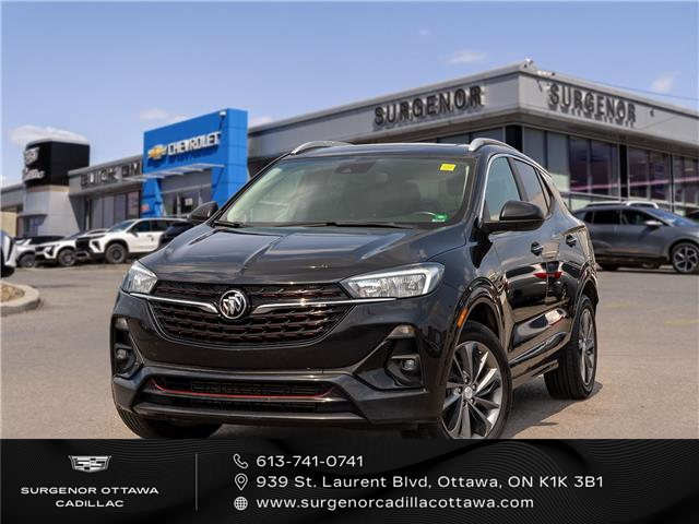 2022 Buick Encore GX Select (Stk: 25084A) in Ottawa - Image 1 of 22