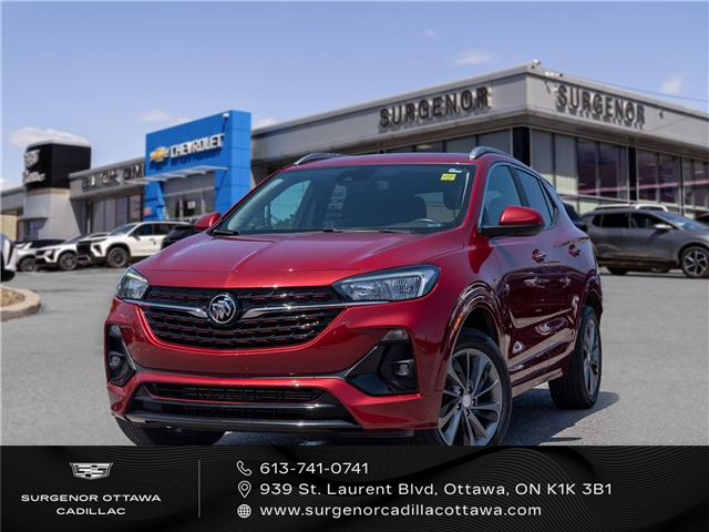 2021 Buick Encore GX Preferred (Stk: 25125A) in Ottawa - Image 1 of 22