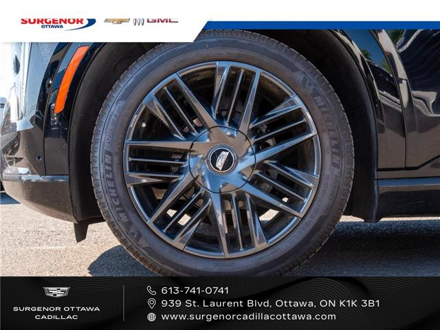 2025 Cadillac Escalade IQ Sport 1 (Stk: R26376) in Ottawa - Image 2 of 27 2025 Cadillac Escalade IQ Sport 1 (Stk: R26376) in Ottawa - Image 2 of 27