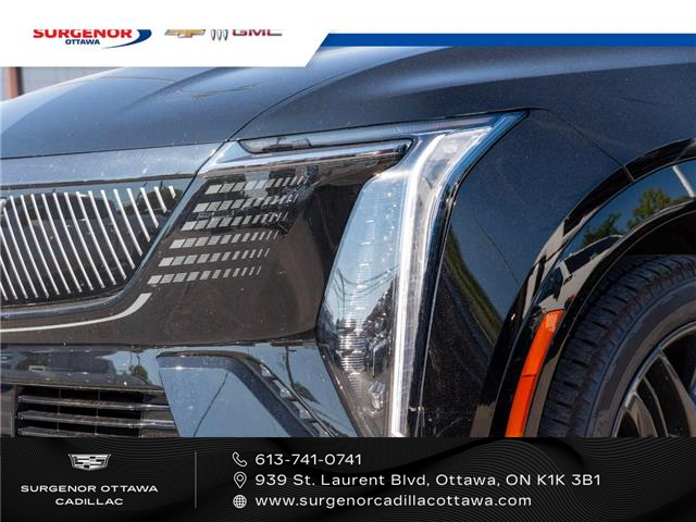 2025 Cadillac Escalade IQ Sport 1 (Stk: R26376) in Ottawa - Image 4 of 27 2025 Cadillac Escalade IQ Sport 1 (Stk: R26376) in Ottawa - Image 4 of 27