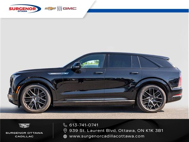 2025 Cadillac Escalade IQ Sport 1 (Stk: R26376) in Ottawa - Image 8 of 27 2025 Cadillac Escalade IQ Sport 1 (Stk: R26376) in Ottawa - Image 8 of 27