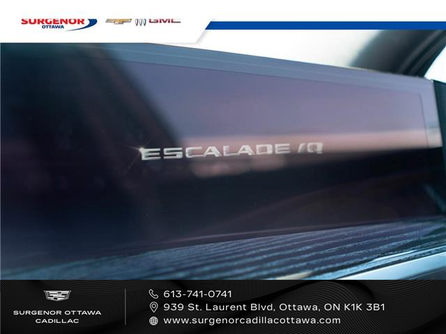 2025 Cadillac Escalade IQ Sport 1 (Stk: R26376) in Ottawa - Image 10 of 27 2025 Cadillac Escalade IQ Sport 1 (Stk: R26376) in Ottawa - Image 10 of 27