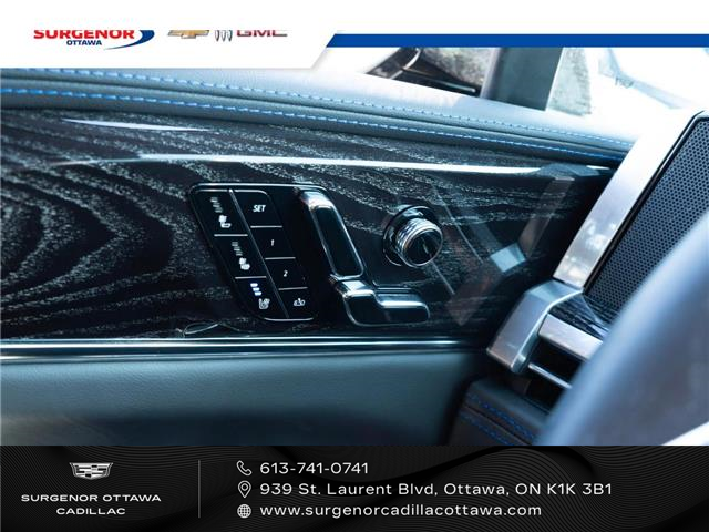 2025 Cadillac Escalade IQ Sport 1 (Stk: R26376) in Ottawa - Image 11 of 27 2025 Cadillac Escalade IQ Sport 1 (Stk: R26376) in Ottawa - Image 11 of 27