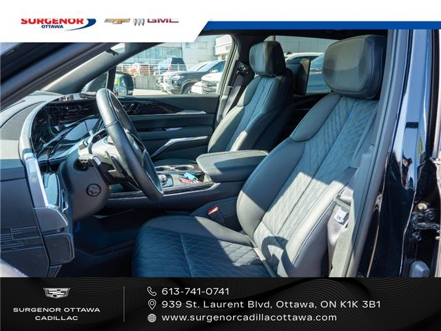 2025 Cadillac Escalade IQ Sport 1 (Stk: R26376) in Ottawa - Image 12 of 27 2025 Cadillac Escalade IQ Sport 1 (Stk: R26376) in Ottawa - Image 12 of 27