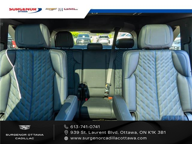 2025 Cadillac Escalade IQ Sport 1 (Stk: R26376) in Ottawa - Image 14 of 27 2025 Cadillac Escalade IQ Sport 1 (Stk: R26376) in Ottawa - Image 14 of 27