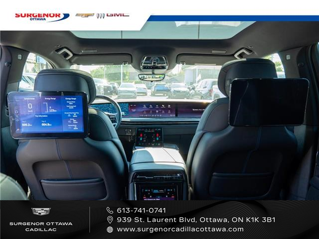 2025 Cadillac Escalade IQ Sport 1 (Stk: R26376) in Ottawa - Image 15 of 27 2025 Cadillac Escalade IQ Sport 1 (Stk: R26376) in Ottawa - Image 15 of 27