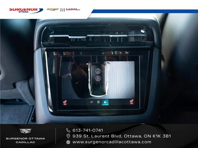 2025 Cadillac Escalade IQ Sport 1 (Stk: R26376) in Ottawa - Image 17 of 27 2025 Cadillac Escalade IQ Sport 1 (Stk: R26376) in Ottawa - Image 17 of 27