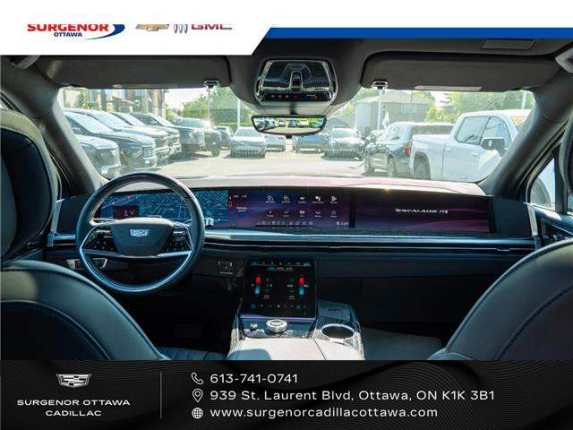 2025 Cadillac Escalade IQ Sport 1 (Stk: R26376) in Ottawa - Image 18 of 27 2025 Cadillac Escalade IQ Sport 1 (Stk: R26376) in Ottawa - Image 18 of 27