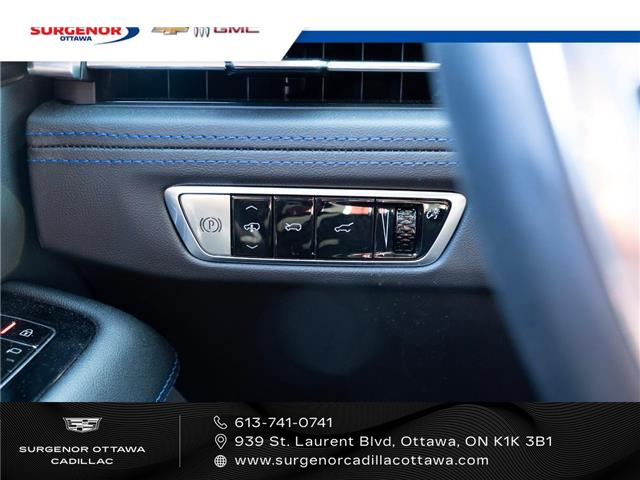 2025 Cadillac Escalade IQ Sport 1 (Stk: R26376) in Ottawa - Image 19 of 27 2025 Cadillac Escalade IQ Sport 1 (Stk: R26376) in Ottawa - Image 19 of 27