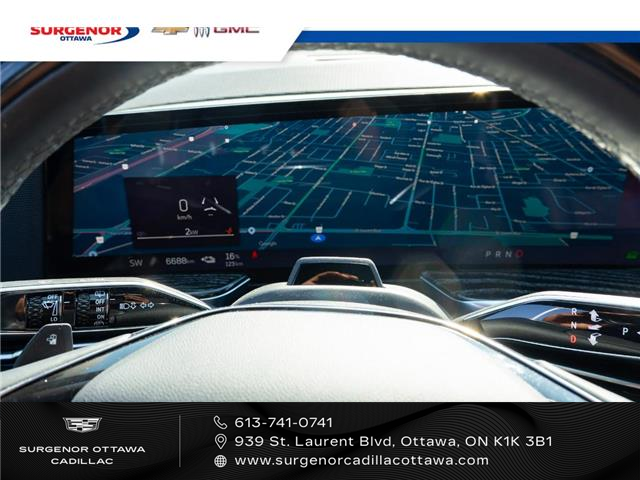 2025 Cadillac Escalade IQ Sport 1 (Stk: R26376) in Ottawa - Image 20 of 27 2025 Cadillac Escalade IQ Sport 1 (Stk: R26376) in Ottawa - Image 20 of 27