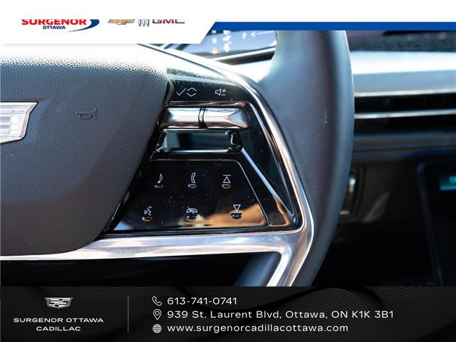 2025 Cadillac Escalade IQ Sport 1 (Stk: R26376) in Ottawa - Image 22 of 27 2025 Cadillac Escalade IQ Sport 1 (Stk: R26376) in Ottawa - Image 22 of 27